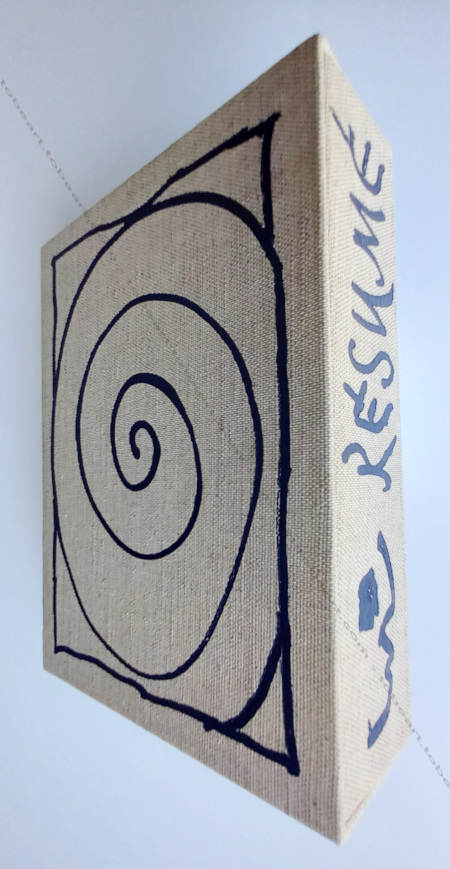 Pierre ALECHINSKY. Résumé. Paris, Atelier Franck Bordas, 1997.