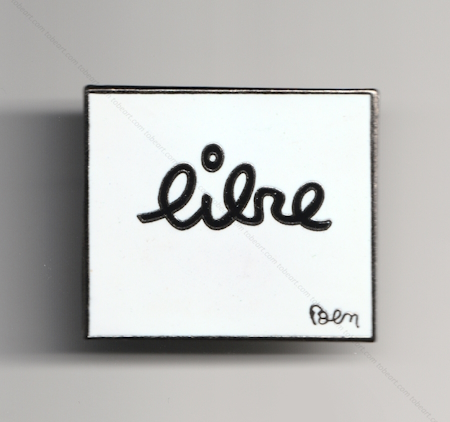 Pins vintage de Ben - libre