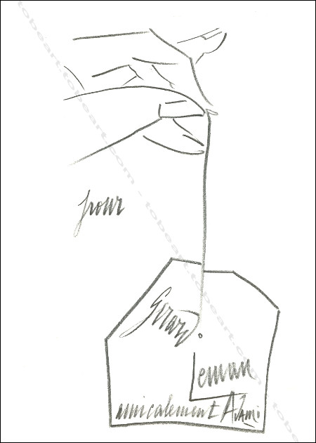 Valerio ADAMI. Malm�, Galleri GKM Siwert Bergstr�m, 1993.