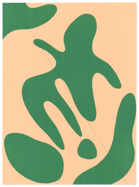 Gravure de Jean ARP.