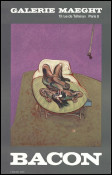 Affiches originales de Francis BACON