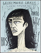 Affiches originales de Bernard BUFFET