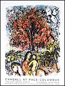 Affiches originales de Marc CHAGALL