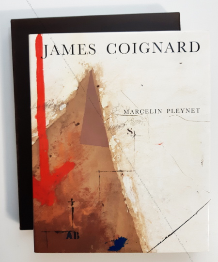 James COIGNARD. Paris, Editions Daniel Papierski, 1989.