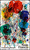 Affiches originales de Sam FRANCIS