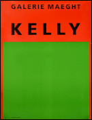 Affiches originales de Ellsworth KELLY