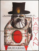 Affiches originales de MARYAN