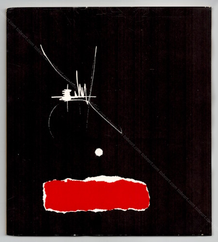 MATHIEU. Paris, Flammarion, 1973.
